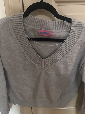 Edikted V-neck Sweater  thumbnail 2