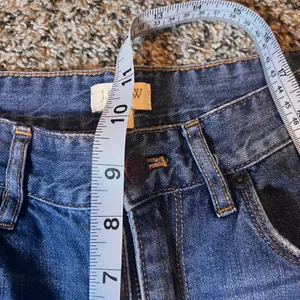 J. Crew Denim Jeans Comfort Stretch Dark Wash Everyday Casual Size 27 thumbnail 4