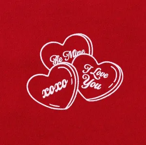 Love Always Crumbl Crewneck Sweatshirt thumbnail 4