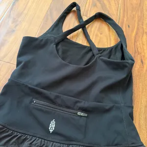 Free People Movement Righteous Bike Short Runsie Romper thumbnail 11