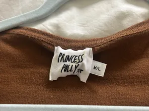 Princess Polly Cropped Cardigan thumbnail 2