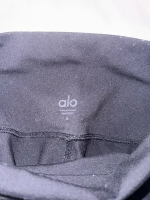 Alo Yoga Airbrush 7/8 High-Waisted Bootcut Leggings thumbnail 4