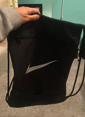 Nike drawstring bag thumbnail 1