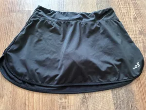 BCG Tennis Skirt Black thumbnail 1