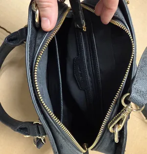 Nine West Black Shoulder Bag thumbnail 5
