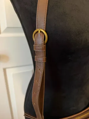 Universal Thread Brown Shoulder Bag thumbnail 3