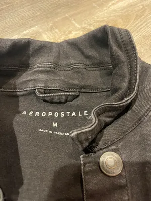 Black Jean Jacket thumbnail 2
