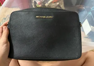 Michael Kors Crossbody Black thumbnail 1