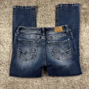 BKE Denim Stella Low Rise Slim Fit Women's 27 thumbnail 8