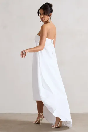 Club L London White Dress thumbnail 2