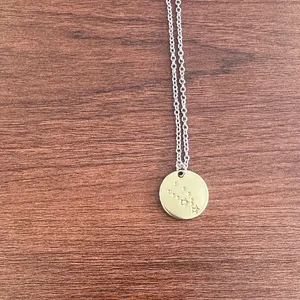 Pendant Necklace - Women Jewelry thumbnail 2