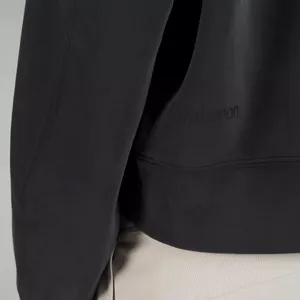 Lululemon Perfectly Oversized Cropped Crew *Softstreme thumbnail 10