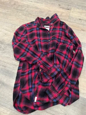 American Eagle Outfitters Flannel thumbnail 1