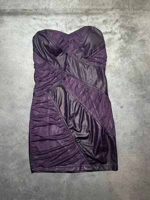 Dress Purple thumbnail 1