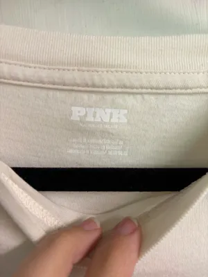 PINK Victoria's Secret T-Shirt thumbnail 3