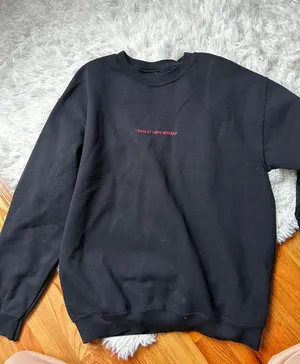 We’re Not Really Strangers Sweatshirt thumbnail 1