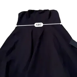 Lulus About A Twirl Black Strapless Fit‎ & Flare Skater Mini Dress Sz M NEW thumbnail 11