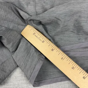 Nike Dri-FIT Running Shorts Womens M Gray 3 In Lined Athletic Pockets DB4487-067 thumbnail 7