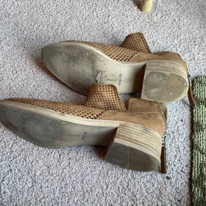 ‎Dolce Vita booties 7.5 Brown thumbnail 4