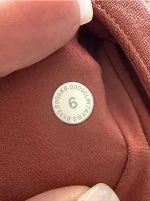 Lululemon Noir Short 5.5"
Rustic Clay thumbnail 5