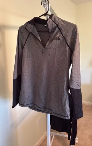 The North Face Jacket Quarter-Zip thumbnail 1