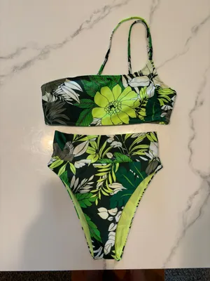Aerie swim suit set thumbnail 1