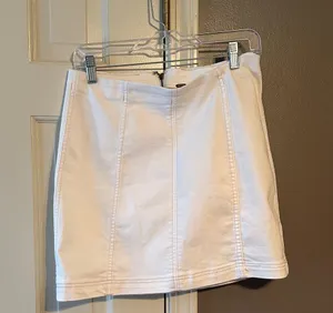 Free People skirt NWOT thumbnail 1