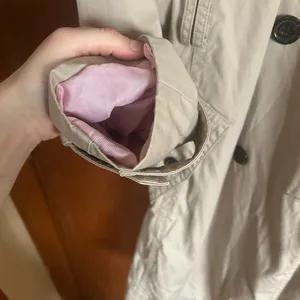 Banana Republic Trench Coat thumbnail 4