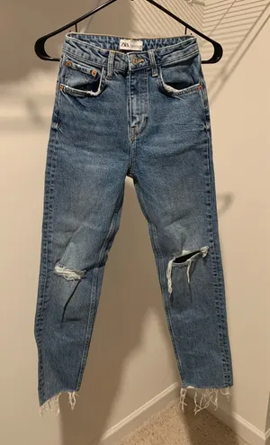 Zara Jeans thumbnail 1