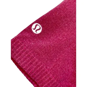 Lululemon Swiftly Tech Short Sleeve Pink Seamless Athletic Running Shirt Size 10 thumbnail 3