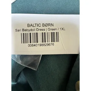 Baltic Born Sari Babydoll Dress Green Women's‎ Size 1XL thumbnail 12