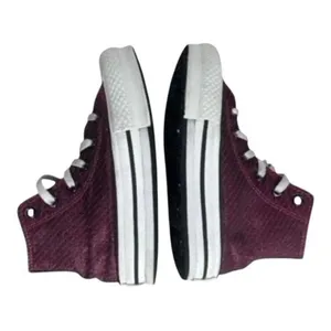 Converse Chuck Taylor Lift Platform SB Canvas Pink Shoes Girls Youth Shoes 12 thumbnail 5