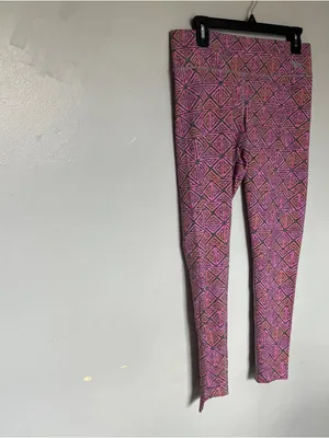 Victoria’s Secret PINK Yoga Leggings Women Medium thumbnail 4