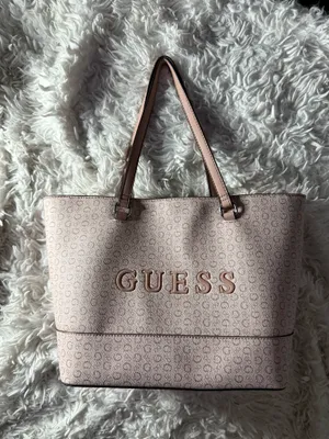 Guess Purse Light Pink thumbnail 1