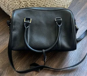 Samantha Thavasa Black Bag thumbnail 1