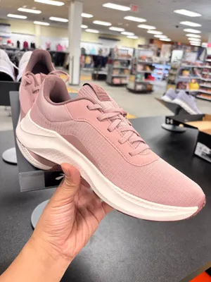 Under Armour Aurora 3 Womens Training Shoes Pink White Sneaker 3025060-600 Size 8 thumbnail 5