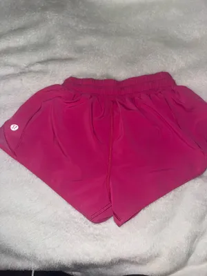 Lululemon Hotty Hot Shorts 2.5" thumbnail 2
