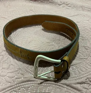 Brad Paisley Western Belt thumbnail 1