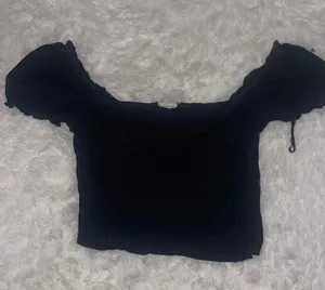 Garage Crop Top thumbnail 1