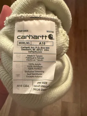 Carhartt Beanie thumbnail 4