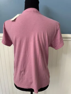 NWT Letluv Def Leopard Adrenalize Tour Tee 🐆 ~ Size XXS Oversized Anthropologie thumbnail 7