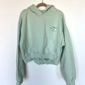 Boys Lie Cropped Hoodie thumbnail 5