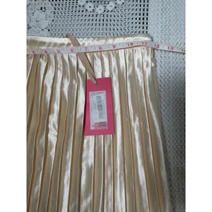 Chelsea and Violet Midi Pleated Skirt thumbnail 3