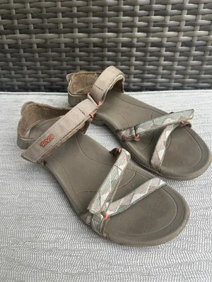 Teva Aztec Verra strappy waterproof sandals thumbnail 3