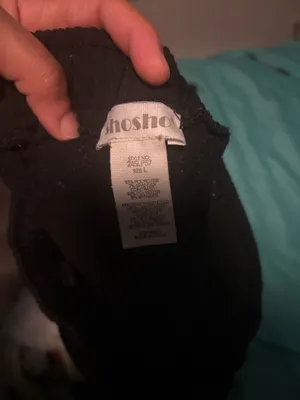 Shosho Pants size large  thumbnail 2
