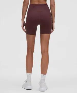 Lululemon Swift Speed High-Rise 6” Shorts Goodnight Plum Size 2 Running thumbnail 5