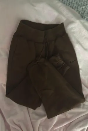 Nike Brown Sweatpants thumbnail 5