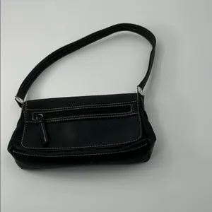 Nine West Elegant Black Women's Shoulder Bag thumbnail 13