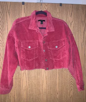 Forever 21 Jean Jacket thumbnail 3