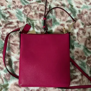 Dark Pink Coach Bag thumbnail 2